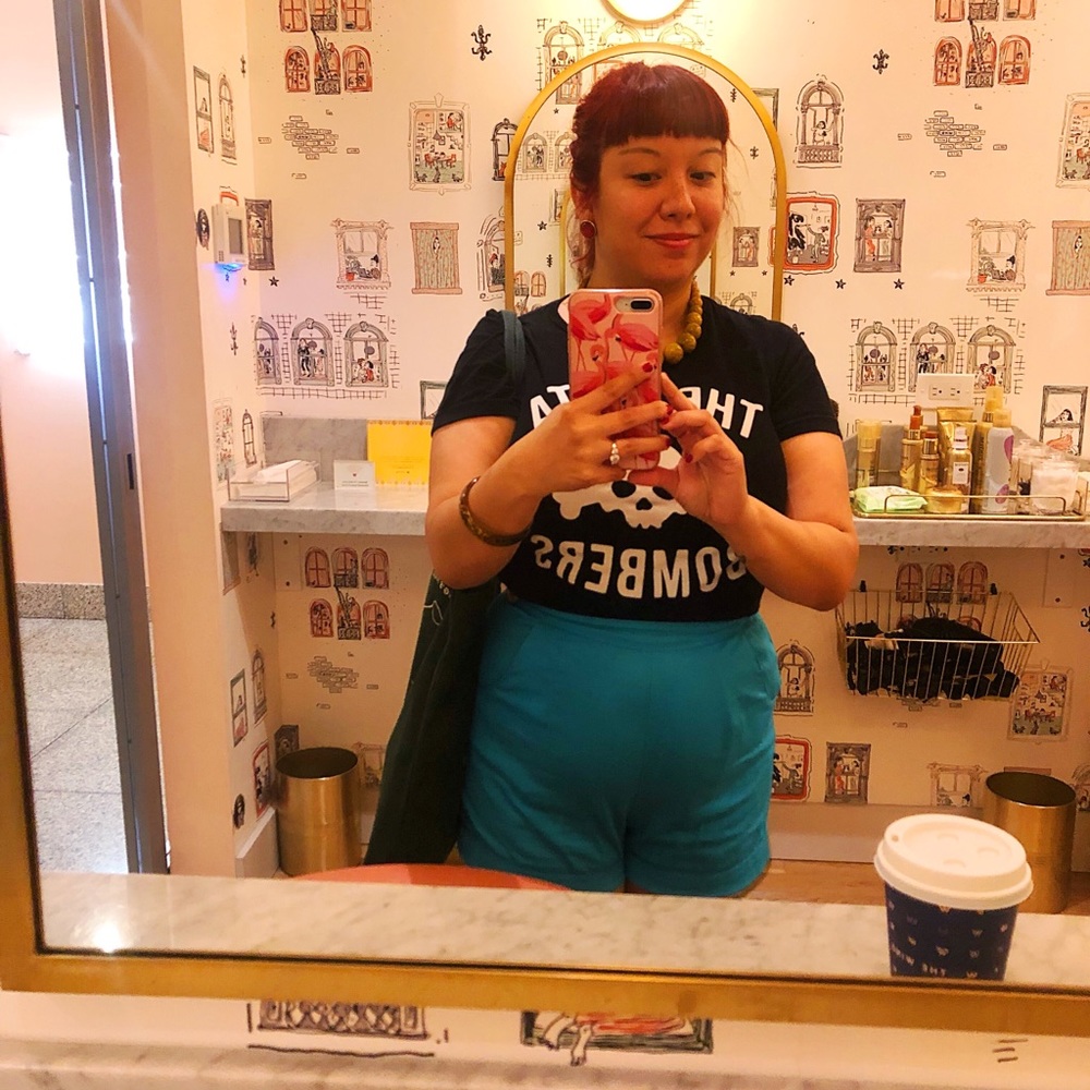 Meet your Posher, Michelle